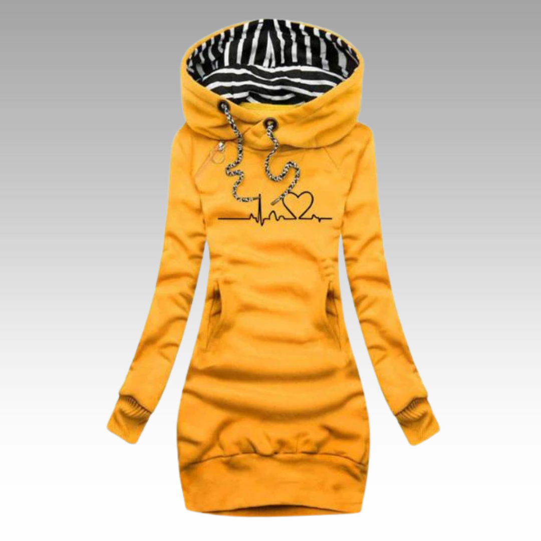 Knitelle™ - Stylish & Comfortable Knitted Dress with  | Last Day 80% Off!