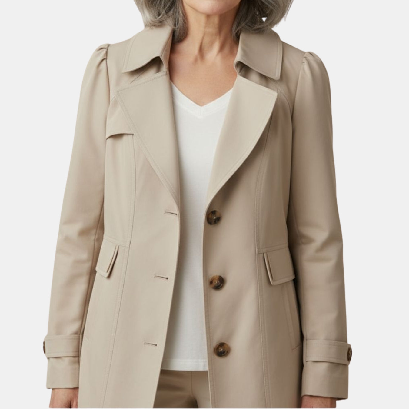 Merrivale | Everyday Rain Coat | Last Day 80% Off!