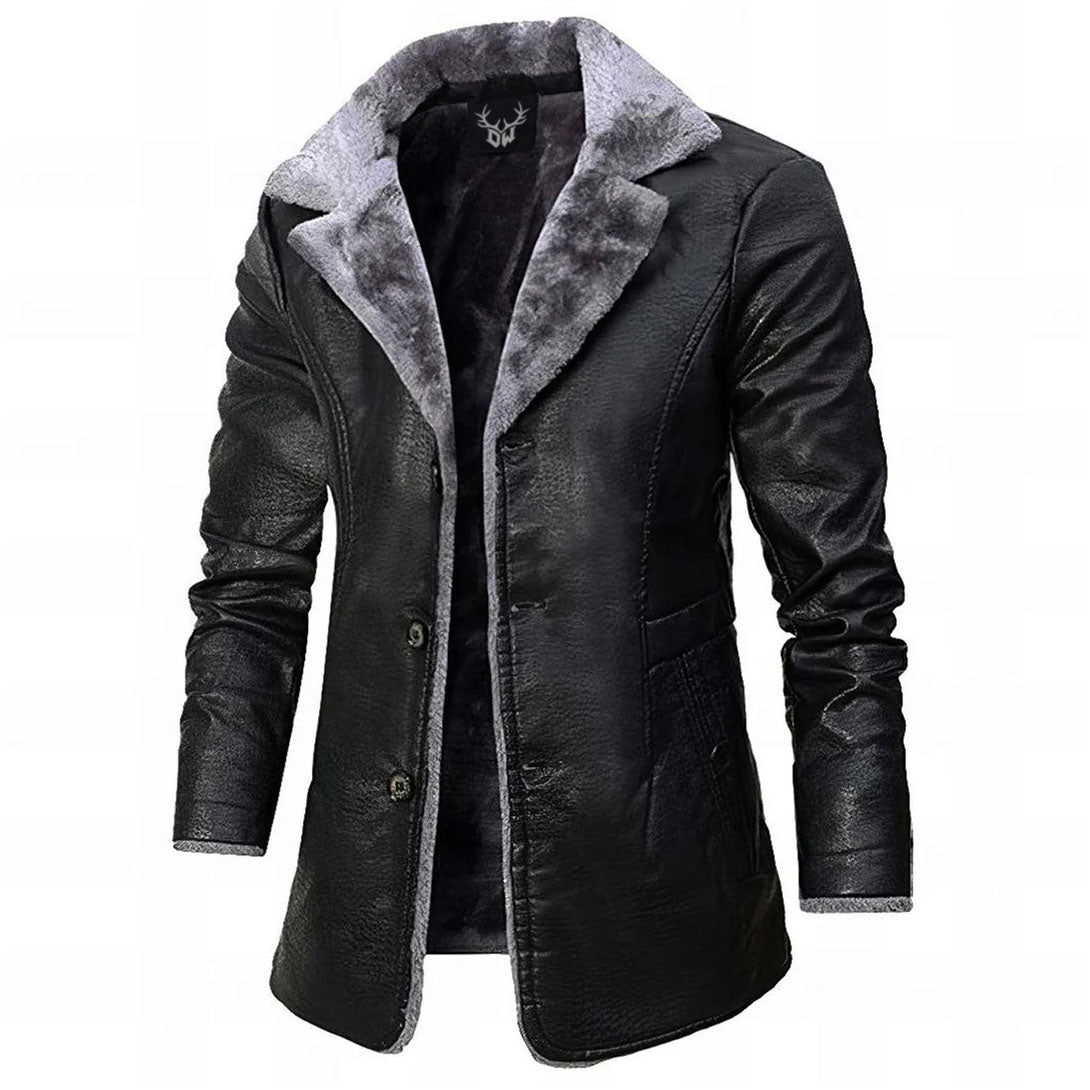 Troy | Elegant Valor Jacket | Last Day 80% Off!