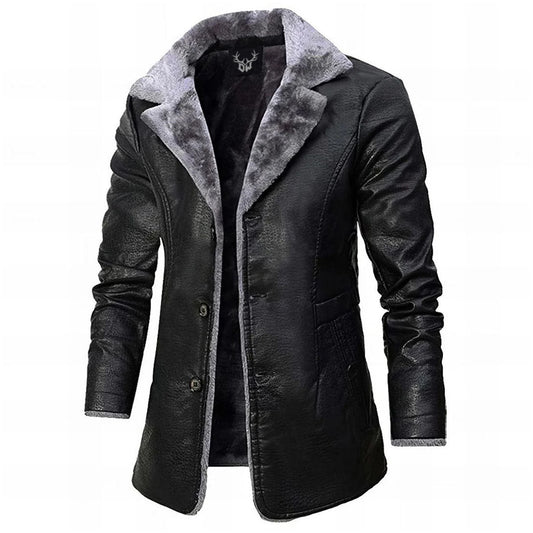 Troy | Elegant Valor Jacket | Last Day 80% Off!