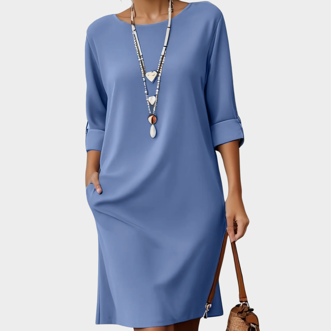 Daphne | Effortless All-day Dress | Last Day 80% Off!