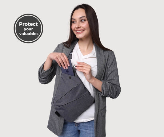 Anti-Theft Travel Bag | Last day 80% off!