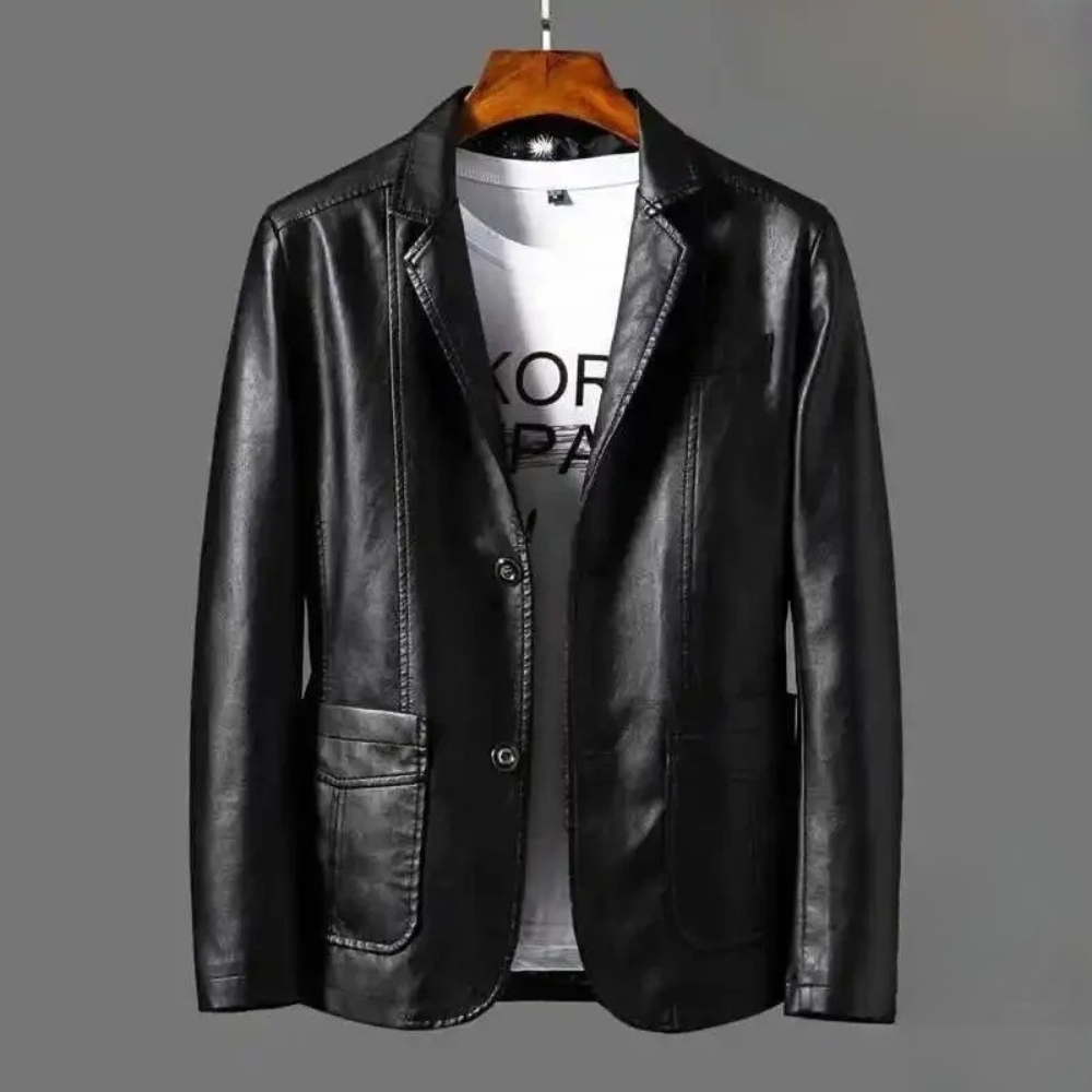 Premium Leather Jacket | Last Day 80% Off!