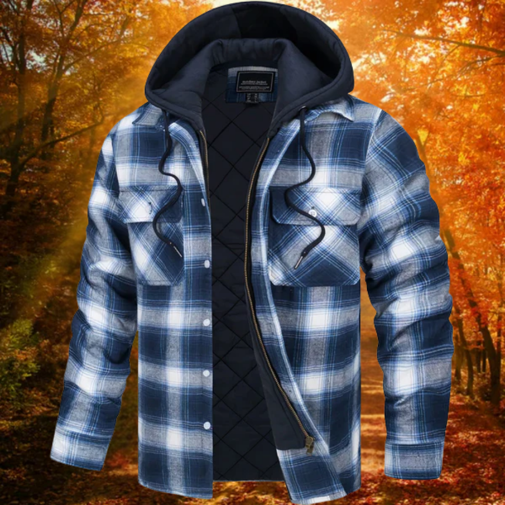 Bill™ | The Essential Winter Quilted Jacket | Last Day 80% Off