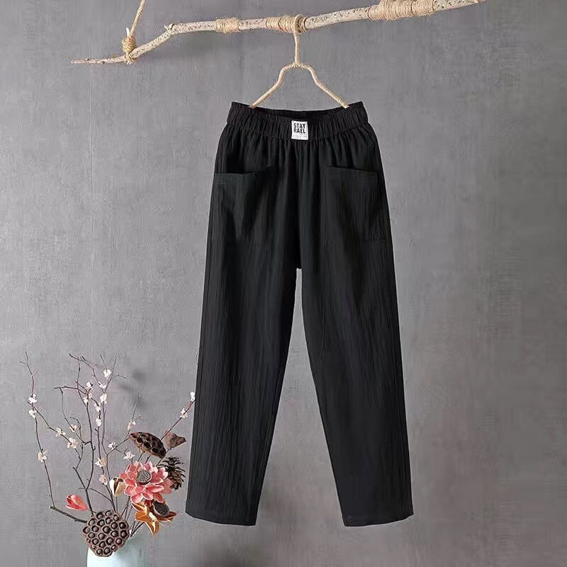 OLIVIA™ - Linen Blend Pants | Last Day 80% Off!