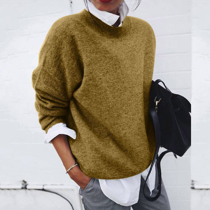 Margaret | Soft and Warm Cashmere Sweater | Last Day 80% Off!
