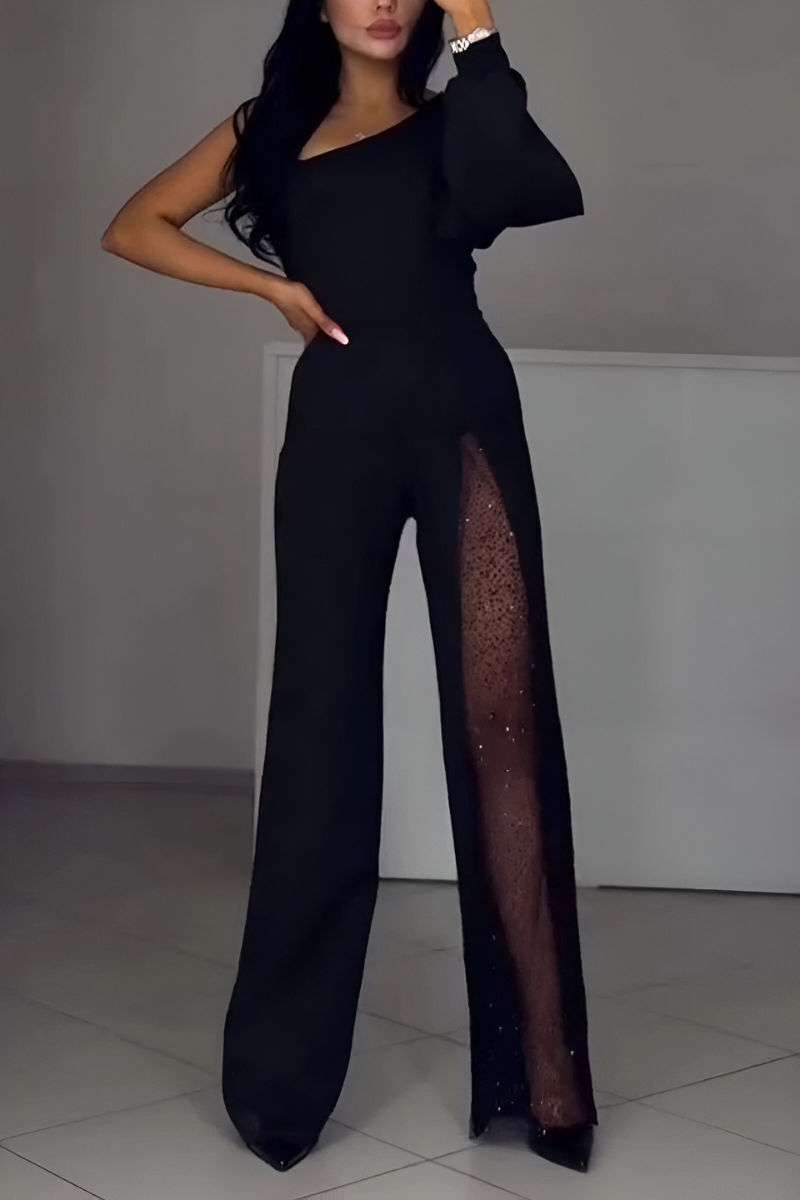 Ines™ | Modern Jumpsuit with Wide Legs | Last Day 80% Off!