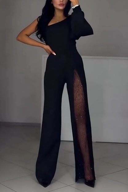 Ines™ | Modern Jumpsuit with Wide Legs | Last Day 80% Off!