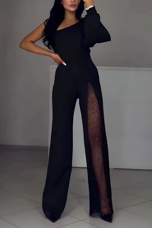 Ines™ | Modern Jumpsuit with Wide Legs | Last Day 80% Off!
