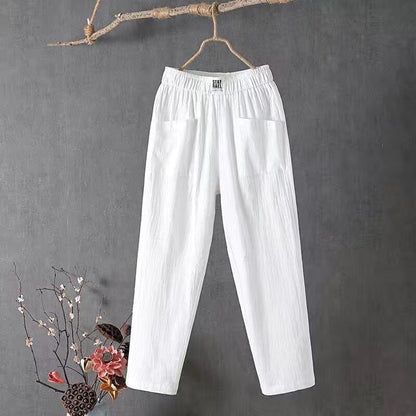OLIVIA™ - Linen Blend Pants | Last Day 80% Off!