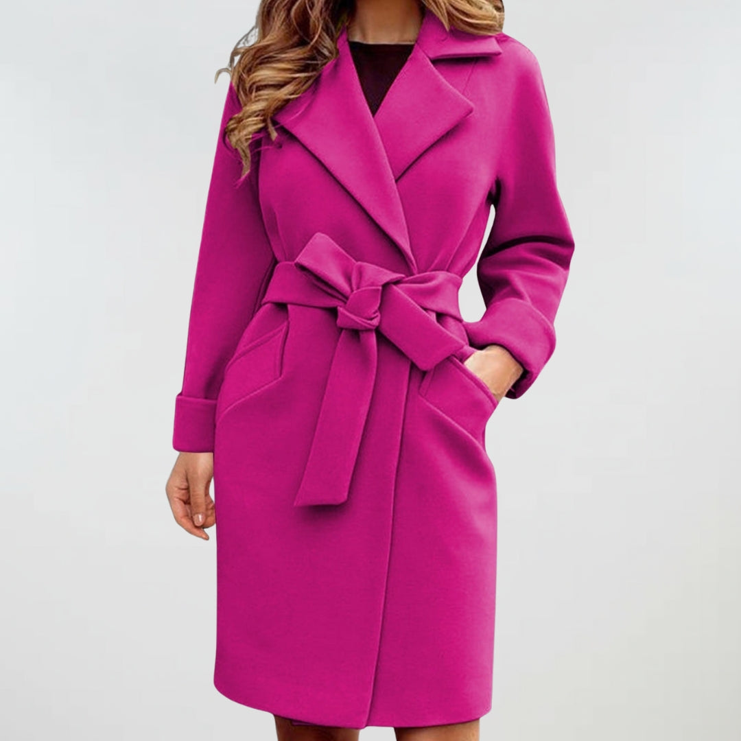 Eversham | Classic Trench Coat | Last Day 80% Off!