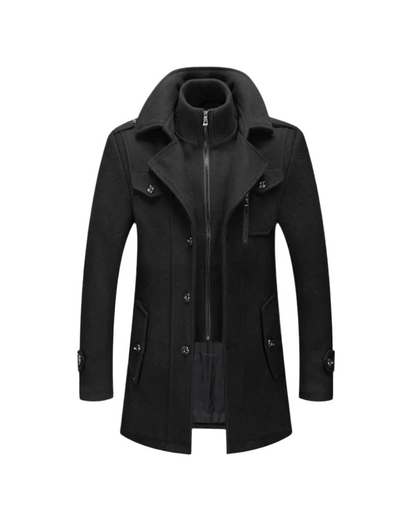 Giuseppe Warm Winter Coat | Last Day 80% Off!