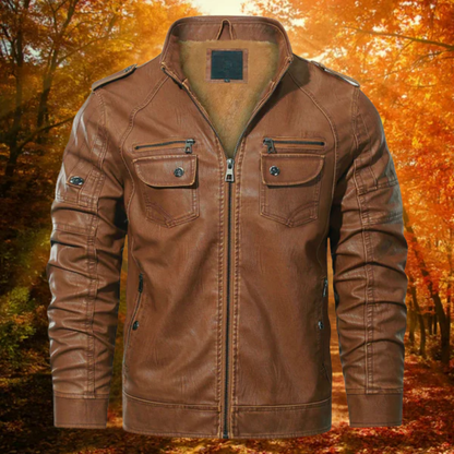 Frostbite™ | The Essential Winter Fleece-Lined Jacket | Last Day 80% Off