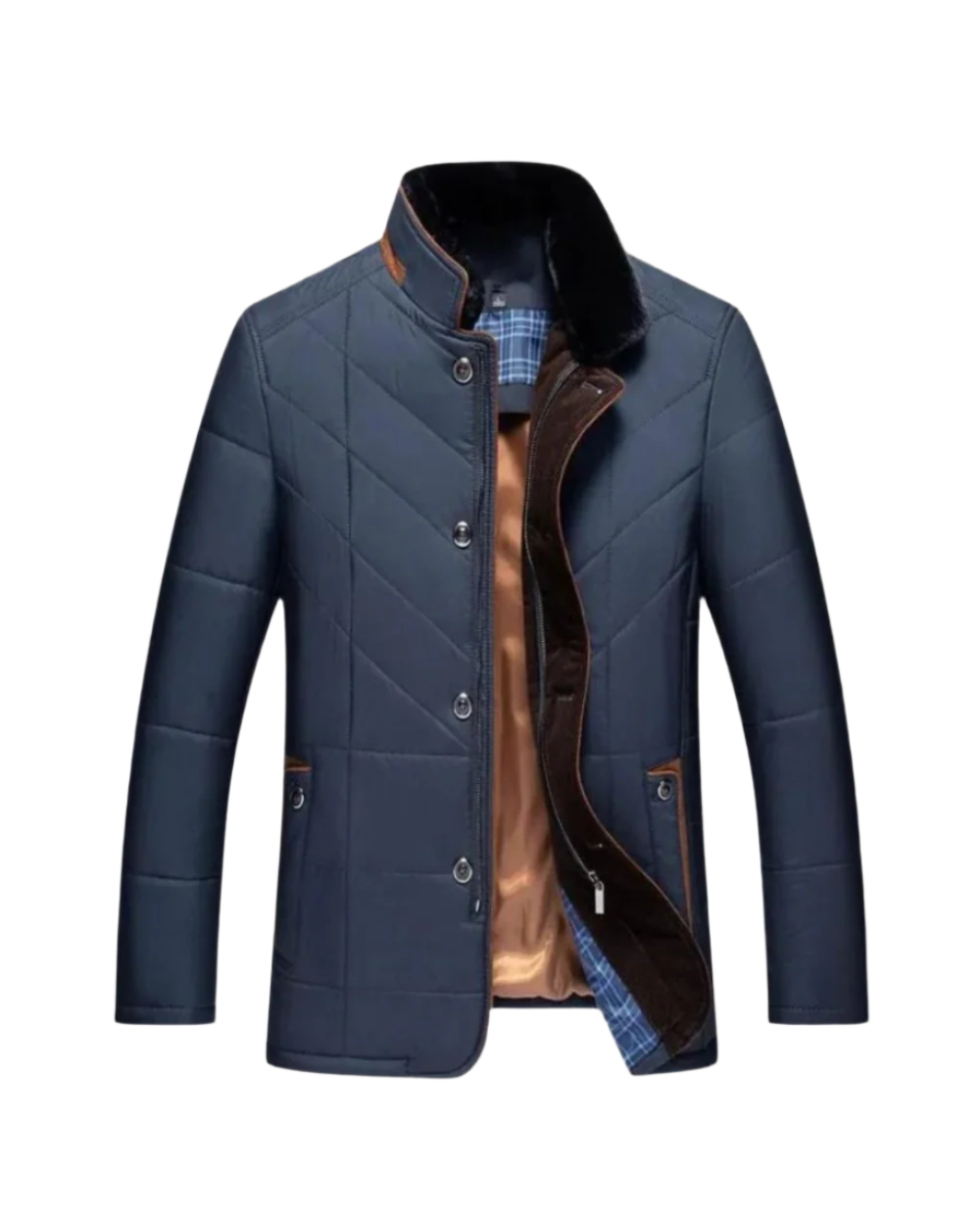 Antonio Business Men's Coat | Last Day 80% Off!