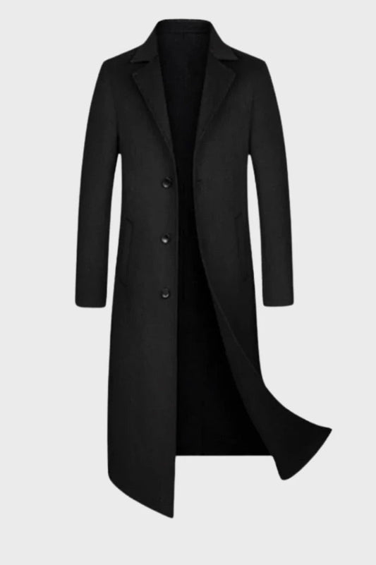 Wilson British Long Coat Last day 80% off!