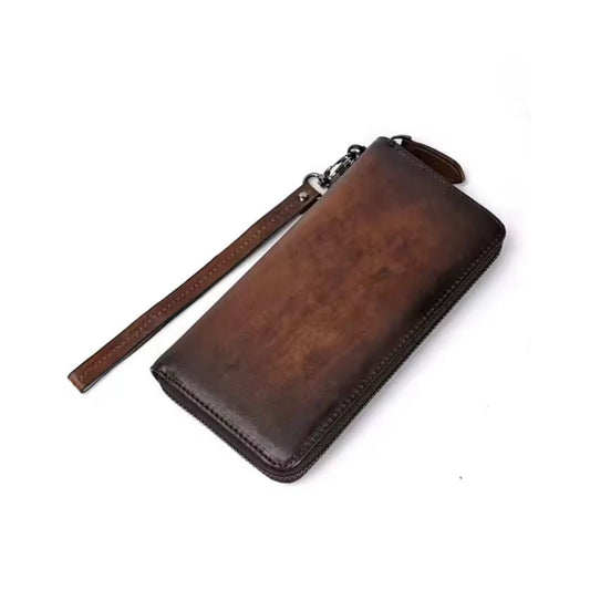 Holden RFID Zip Clutch (BUY 1 GET 1 FREE)