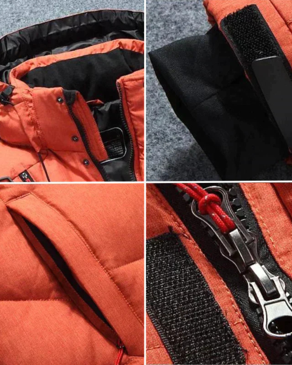 Elite Winter Jacket | Last Day 80% Off!