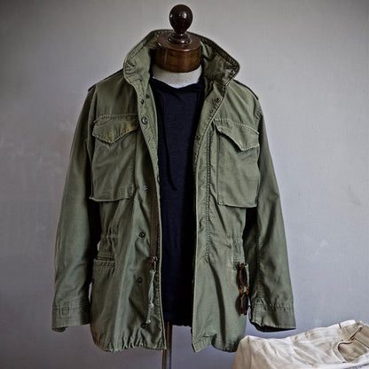 Arend | Field Jacket | Last Day 80% Off!