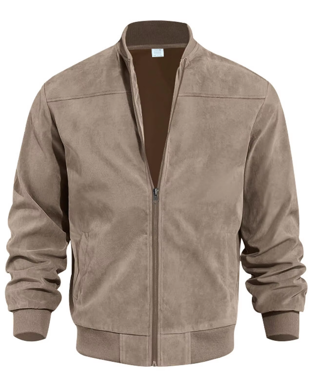 Classic Bomber Jacket | Last Day 80% Off!