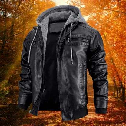 Hubert™ | The Essential Winter Overcoat Jacket | Last Day 80% Off