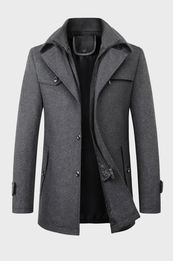 Wilson™ Classic Winter Coat Last Day 80% Off!