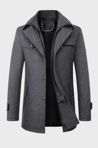 Wilson™ Classic Winter Coat Last Day 80% Off!