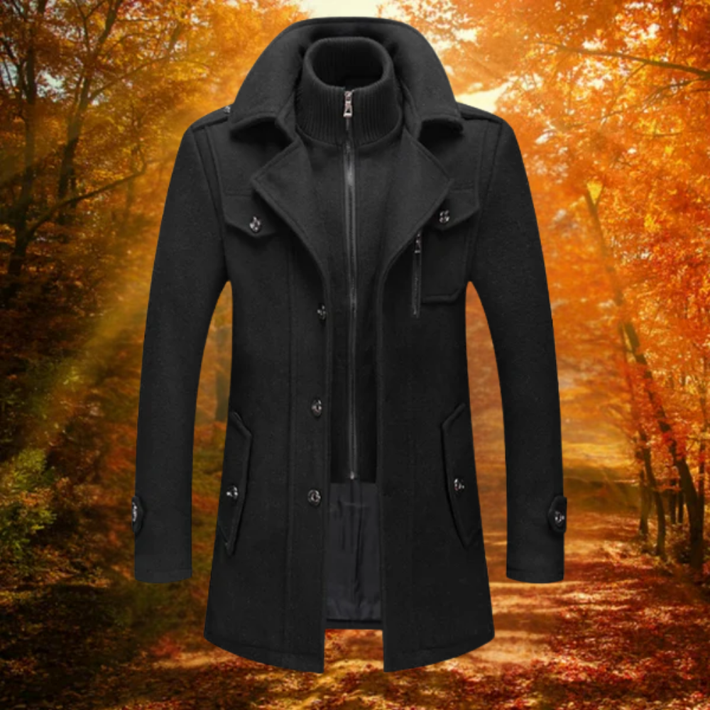 Shelby™ | The Essential Winter Overcoat Jacket | Last Day 80% Off