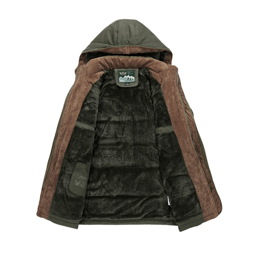 Maximilian™ Fleece-Lined Winter Jacket (BUY 1 GET 1 FREE)