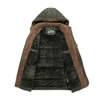Maximilian™ Fleece-Lined Winter Jacket (BUY 1 GET 1 FREE)