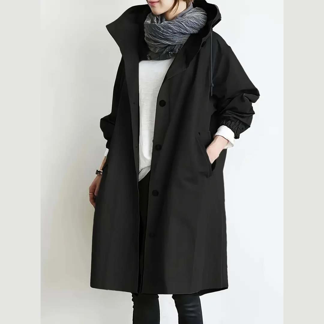 Mandy™ - Stylish Trench Coat | Last Day 80% Off!