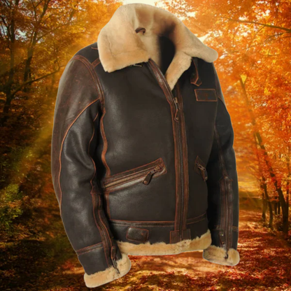 Damien™ | The Essential Winter Overcoat Jacket | Last Day 80% Off