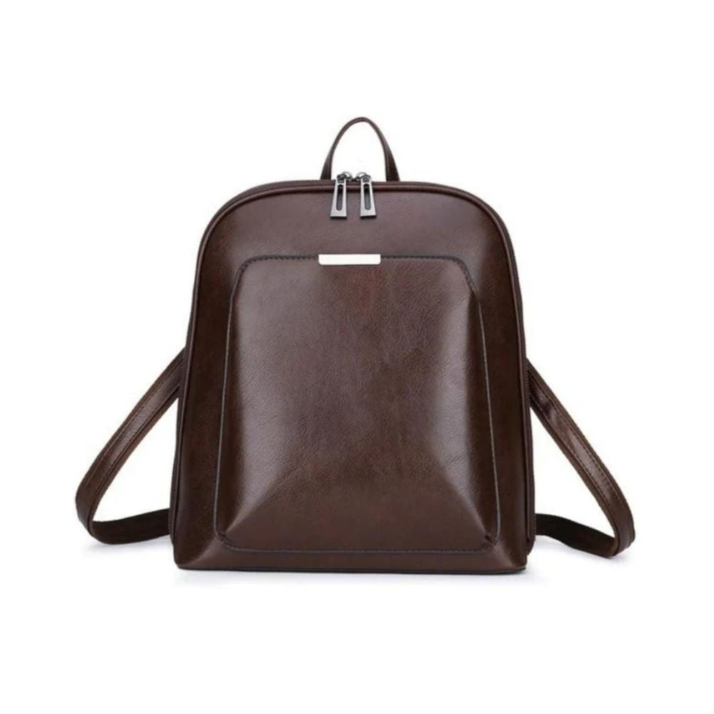 Classic Double-Zip Backpack - Sleek Design (BUY 1 GET 1 FREE)