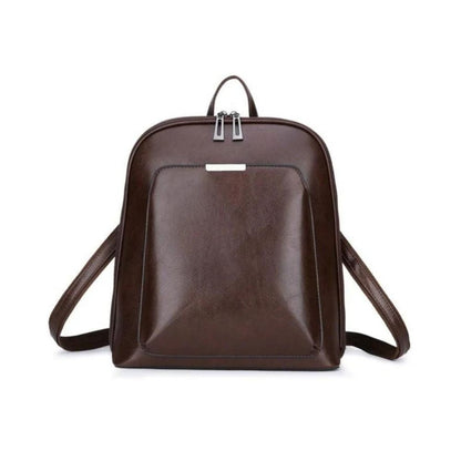 Classic Double-Zip Backpack - Sleek Design (BUY 1 GET 1 FREE)