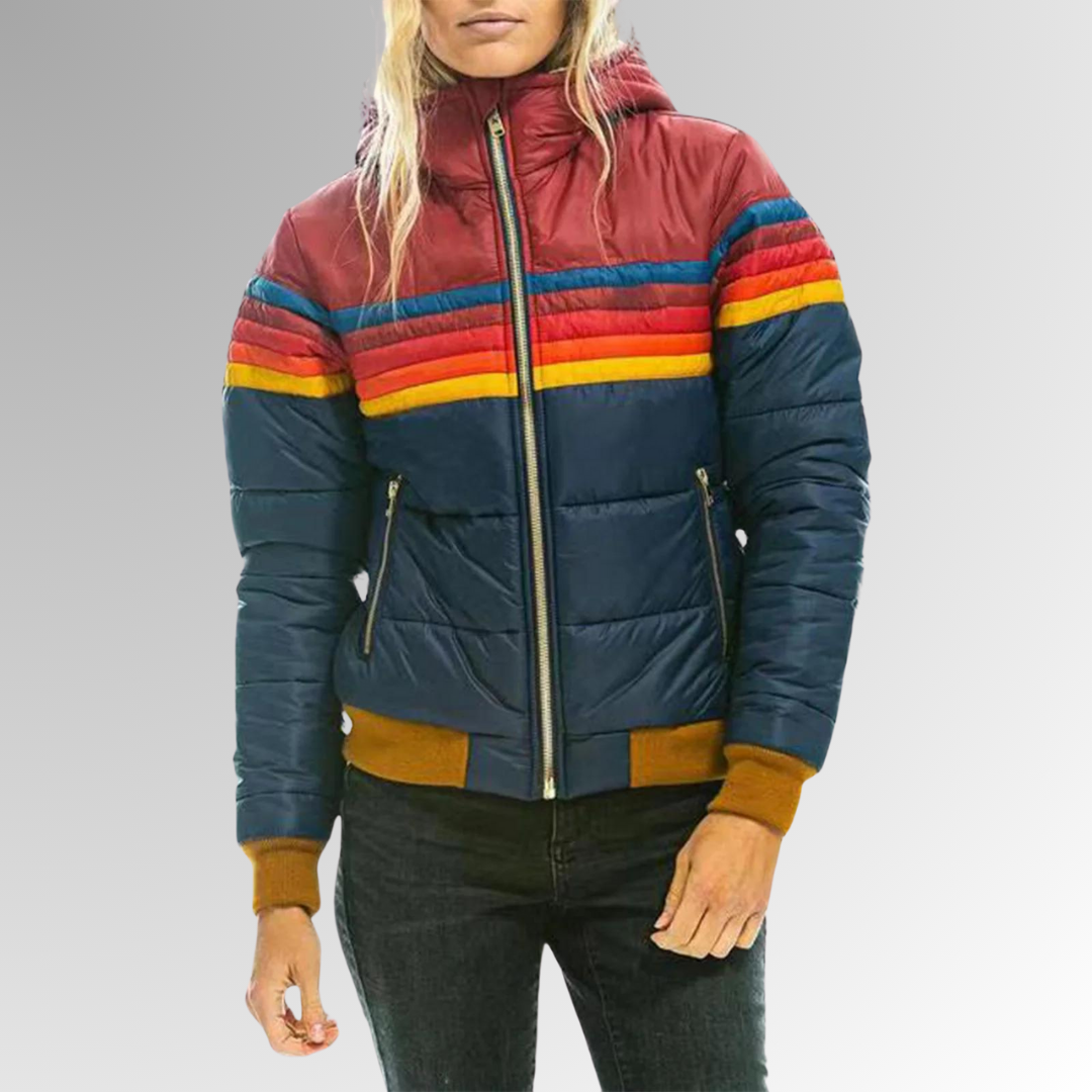 Puck – Waterproof Puffer Jacket | Last day 80% off!