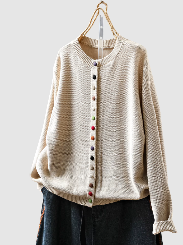Adalyn™ - Graceful Cardigan | Last Day 80% Off!