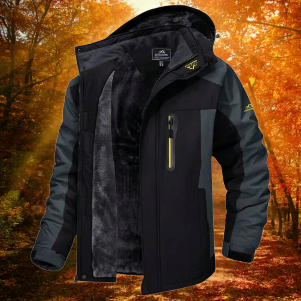 Raffie™ | The Essential Winter Overcoat Jacket | Last Day 80% Off