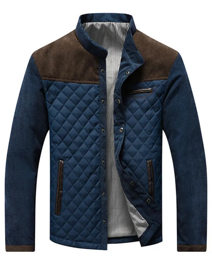 Diego Casual Men's Jacket | Last Day 80% Off!