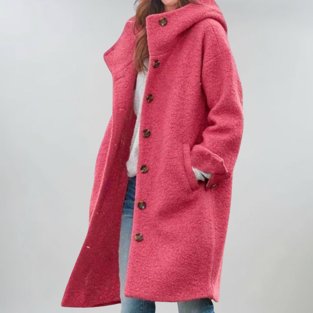 Alderton | Warm Classic Coat | Last Day 80% Off!