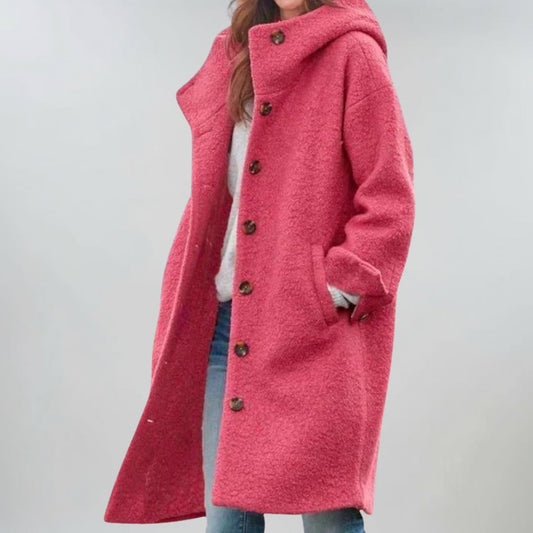Alderton | Warm Classic Coat | Last Day 80% Off!
