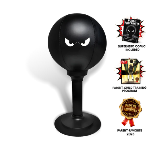 PUNCH® (Kids Edition) | Last Day 80% Off!