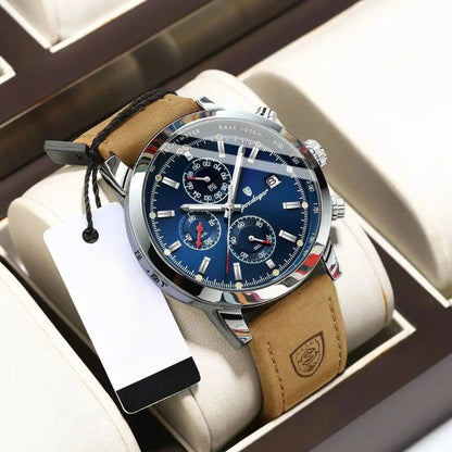 Men's Luxury Trend™ Watch Wilson | Last Day 80% Off!