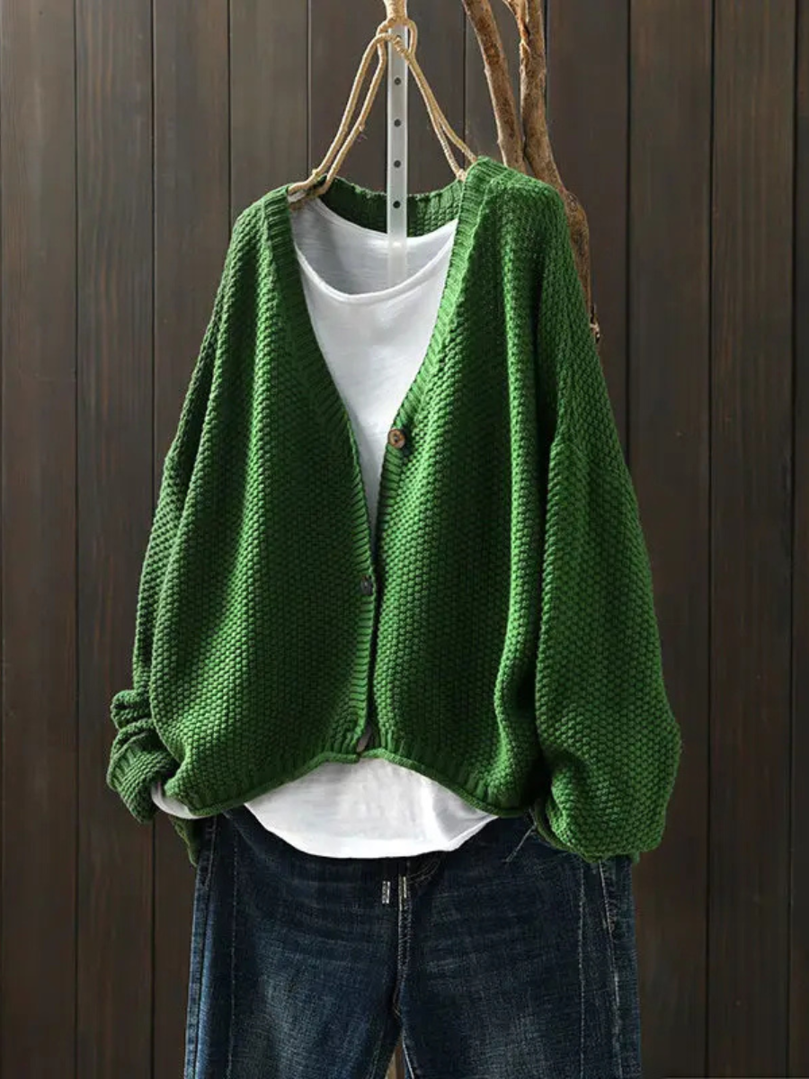 Coralie™ - Cozy Knit Cardigan | Last Day 80% Off!