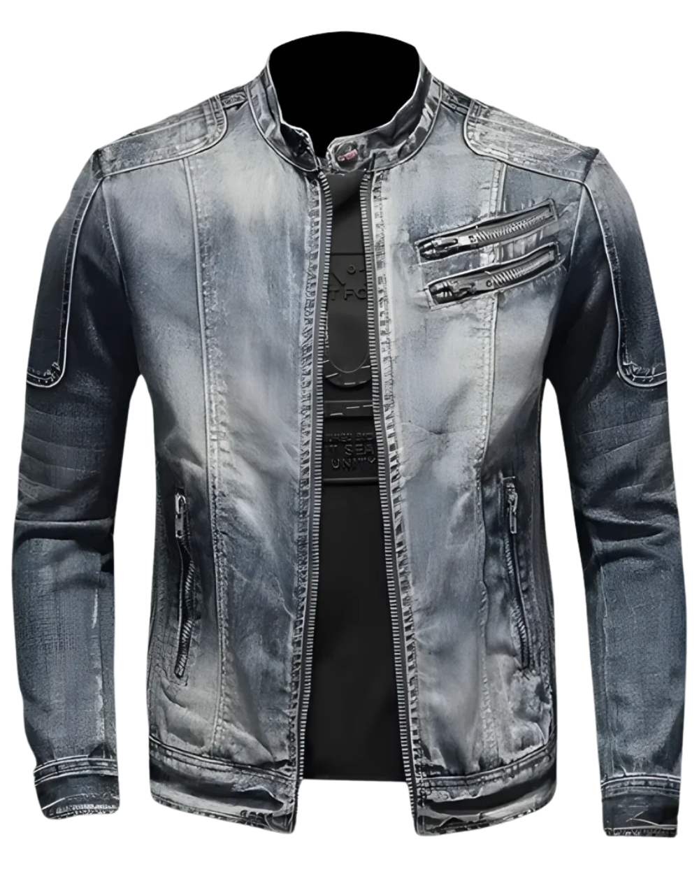 Denim Jacket | Last Day 80% Off!
