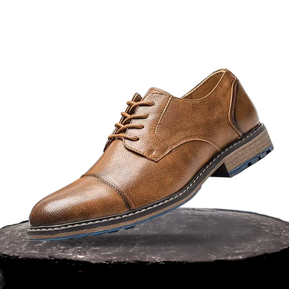 Hunter | Large Sizes Men's Shoes with Solid Colour | Last day 80% off!