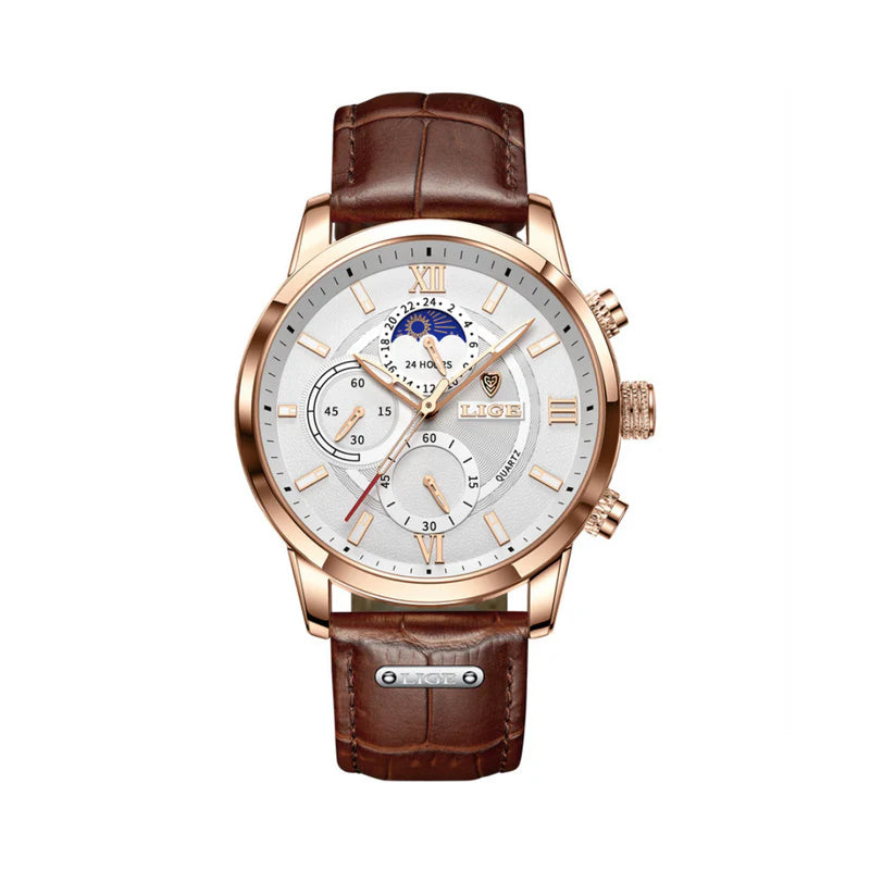 Naples Classic Watch | Last Day 80% Off!