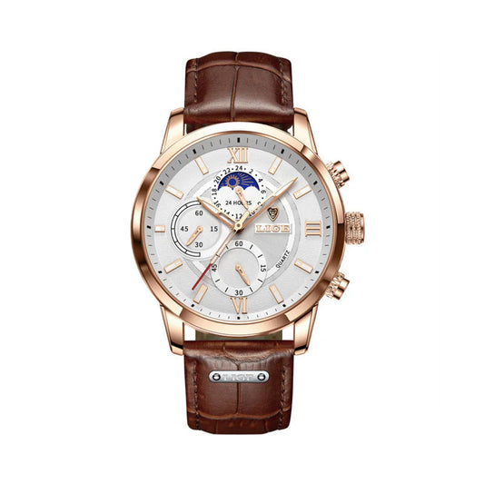 Naples Classic Watch | Last Day 80% Off!
