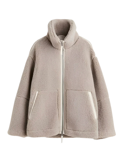 Anastasia | Soft Warm Winter Jacket | Last day 80% off!