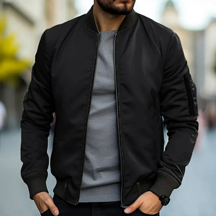 Bomber Jacket | Last Day 80% Off!