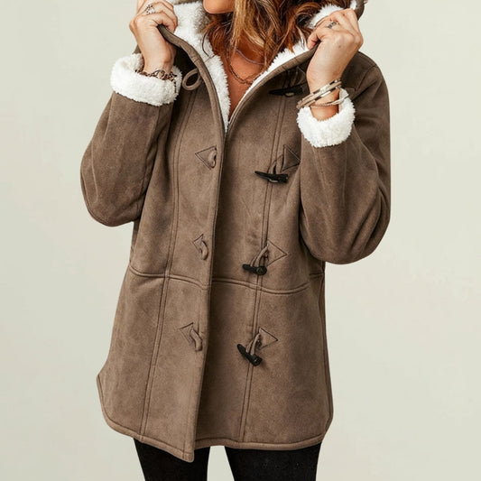 Rowleigh | Elegant Autumn Jacket | Last Day 80% Off!
