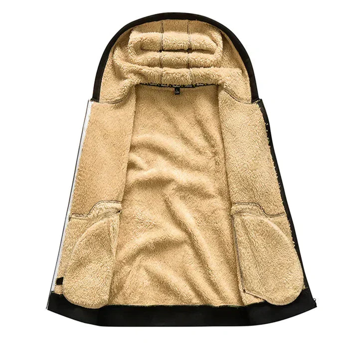 Gilben™ | The Casual Winter Jacket with Hood | Last day 80% off!